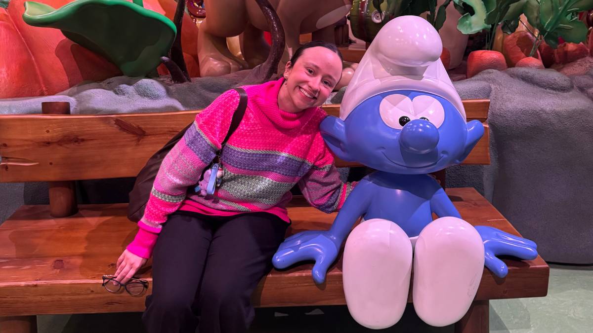 Licenciamento foi realizado em parceria com a empresa belga IMPS / Peyo Company, detentora dos direitos dos Smurfs, representada no Brasil pela Vertical Licensing