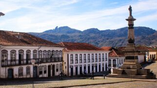 Entenda como funciona a hospedagem no Sesc Ouro Preto, quanto custa e quais serviços fazem parte do pacote (Foto: Boaventuravinicius/Wikimedia Commons)