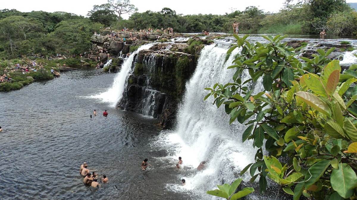 Parque Nacional da Serra do Cipó (Foto_ Douver Ferreira_Wikimedia Commons)