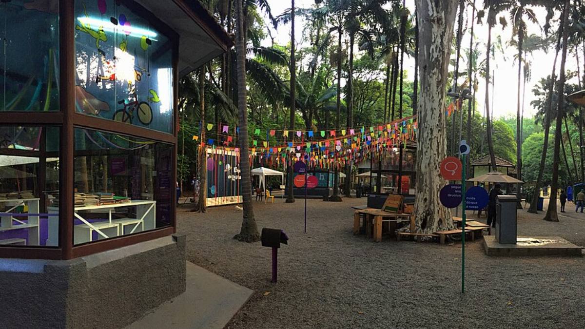 Parque da Água Branca SP (Foto_ Isabella S Carvalho_Wikimedia Commons)