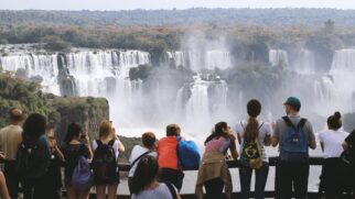 Descubra 4 mirantes impressionantes no interior e litoral de SP para renovar as energias. (Foto: Pexels/Jennifer Marchetti)