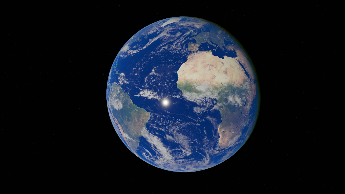 Missão da China mira objeto localizado a 7 milhões de quilômetros da Terra para testar sistema de proteção contra asteroides (Foto: Zelch Csaba/ Pexels)