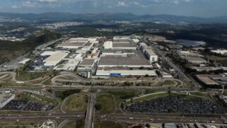 Polo Automotivo Stellantis de Betim completa 50 anos