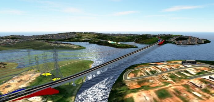 Ponte Graúna–Gaivotas vai reduzir viagem em SP em 40 minutos