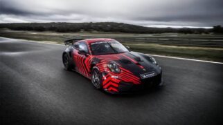 Porsche 911 GT4 R