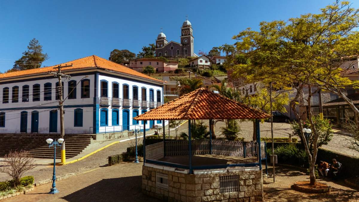 Pouso Alto
