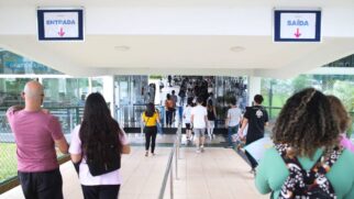 Veja passo a passo de como se inscrever no Prouni 2026. O prazo vai até sexta-feira (10) às 23:59 no horário de Brasilia. (Foto: Valter Campanato/Agência Brasil)