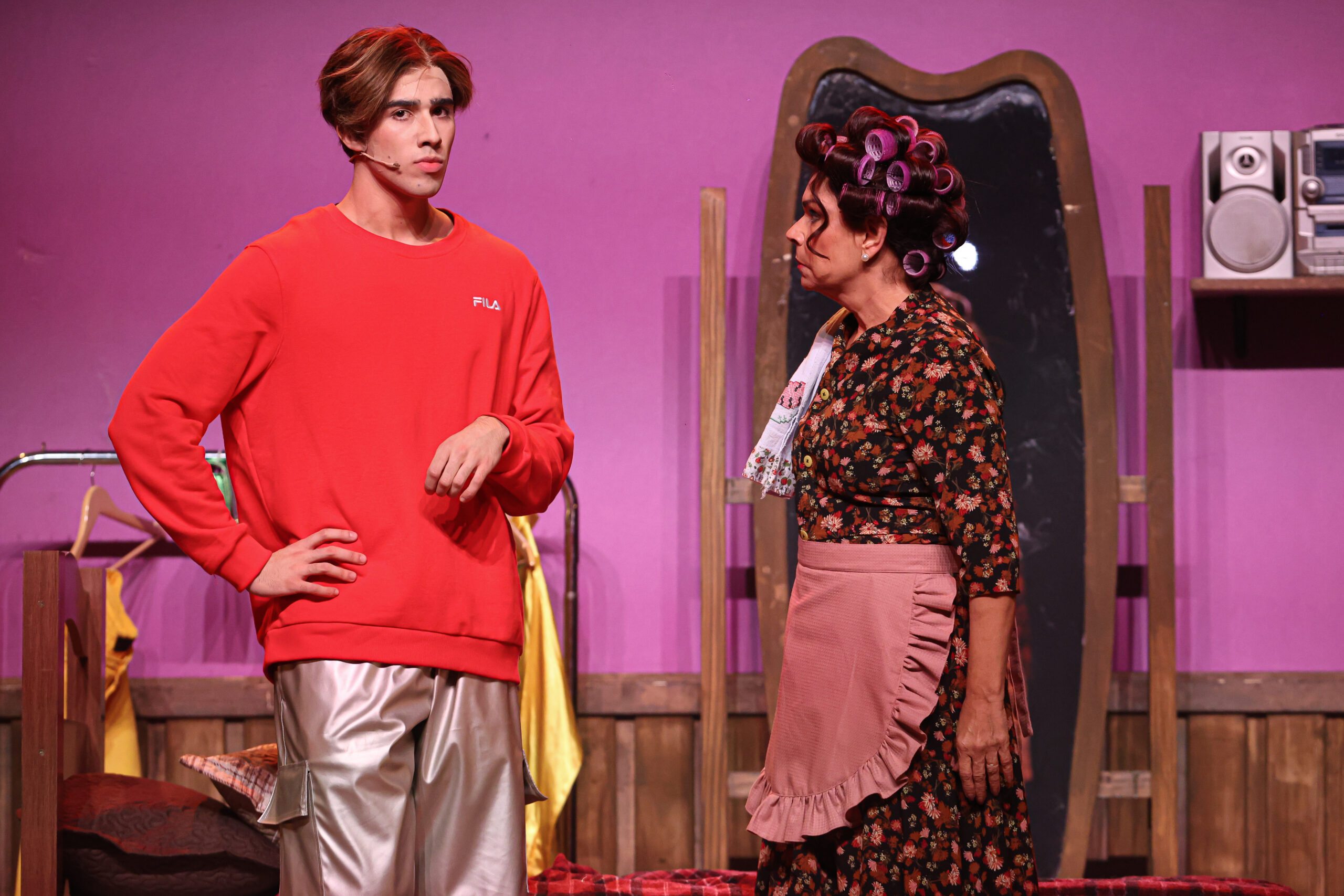 Depois de emocionar e divertir o público durante a temporada no Rio de Janeiro, "Meu Filho é um Musical" chega a São Paulo para uma curta temporada no Teatro Renault
