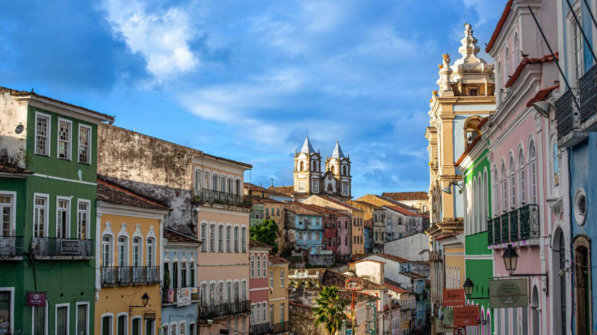Paisagens icônicas e rica diversidade cultural fazem do Brasil um dos países mais procurados por visitantes estrangeiros (Foto: LEONARDO DOURADO/ Pexels)