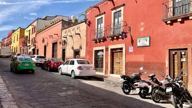San Miguel de Allende México (Foto_ Adamina_Wikimedia Commons)