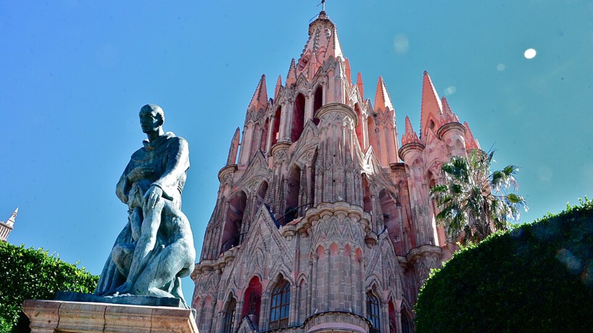 San Miguel de Allende México (Foto_ Alejandro_Wikimedia Commons) (2)