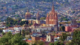 San Miguel de Allende México (Foto_ Jiuguang Wang_Wikimedia Commons)