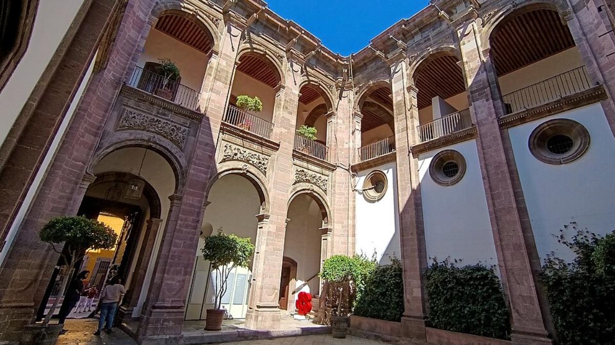 San Miguel de Allende México (Foto_ Juan Carlos Fonseca Mata_Wikimedia Commons)