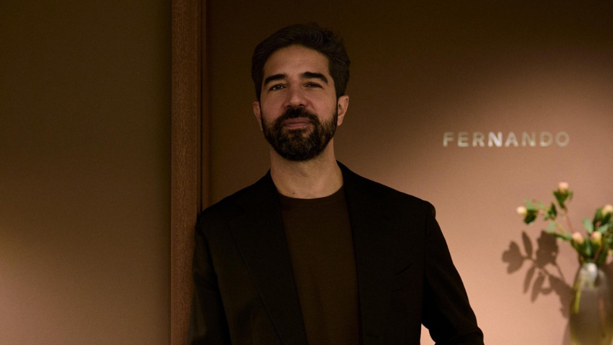A marca brasileira de joias de grife, Fernando Jorge