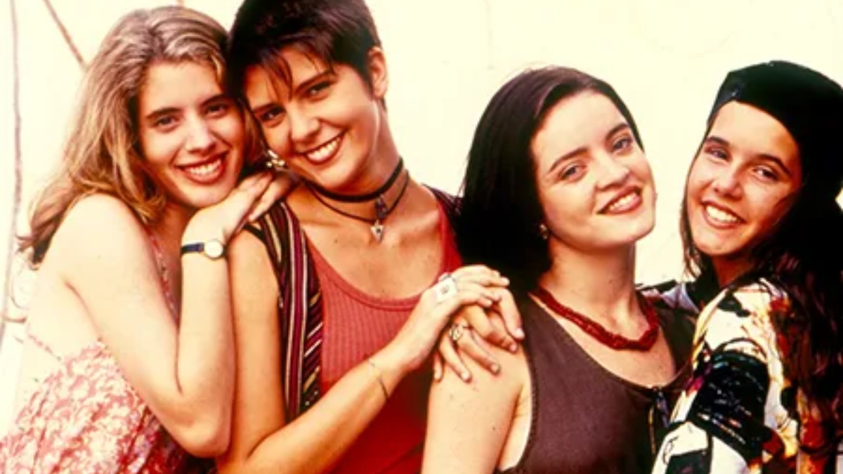 Série Confissões de Adolescente