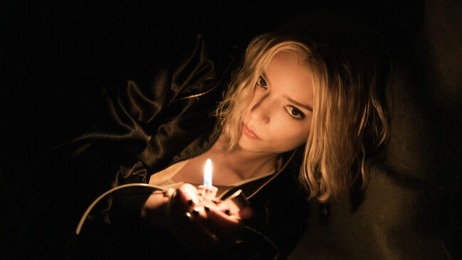 Série Lucky da Apple TV com Anna Taylor-Joy