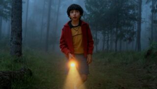 Série Não Tenho Medo da Netflix conta a história de Miguel, de 10 anos
