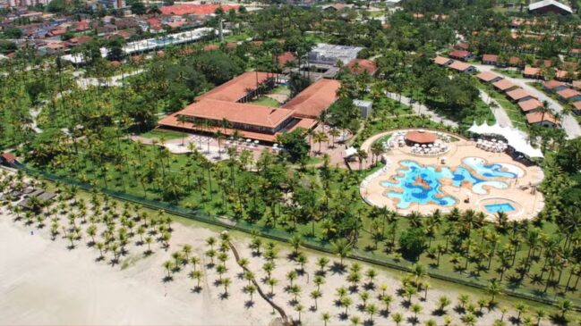 Sesc Bertioga - Foto Divulgação-Prefeitura de Bertioga