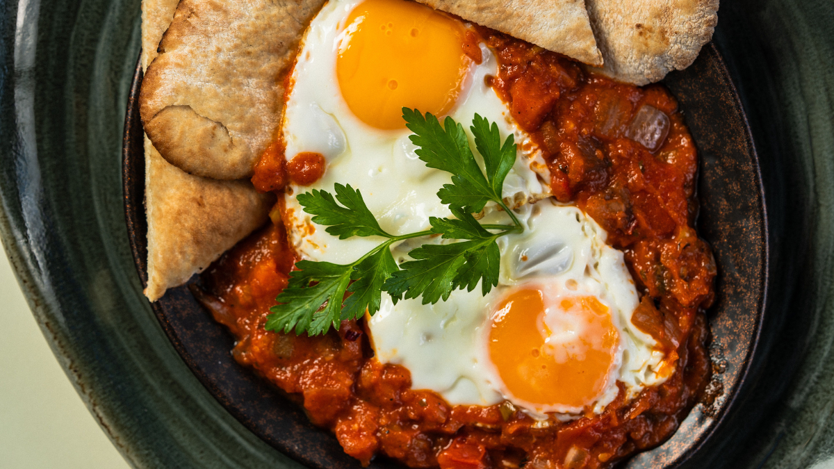 Shakshuka