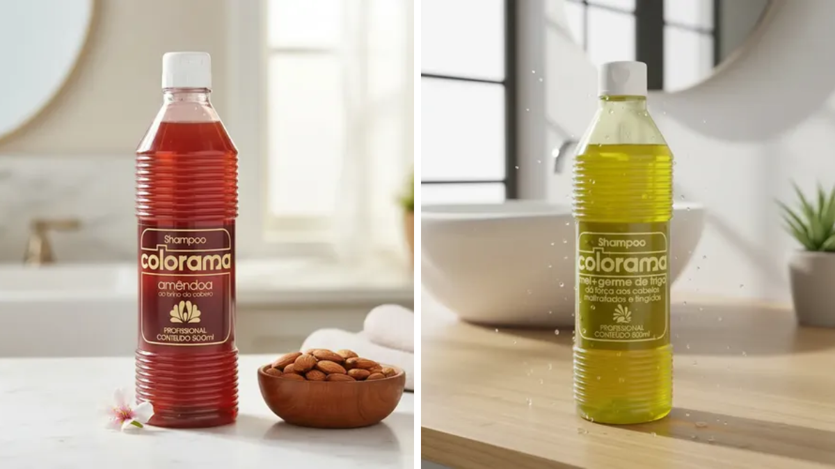 Shampoo Colorama