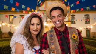 Mosteiro da Luz recebe Quadrilha dos Famosos com Leo Dias e Sônia Abrão e grandes atrações musicais (Foto: Divulgação/IA)