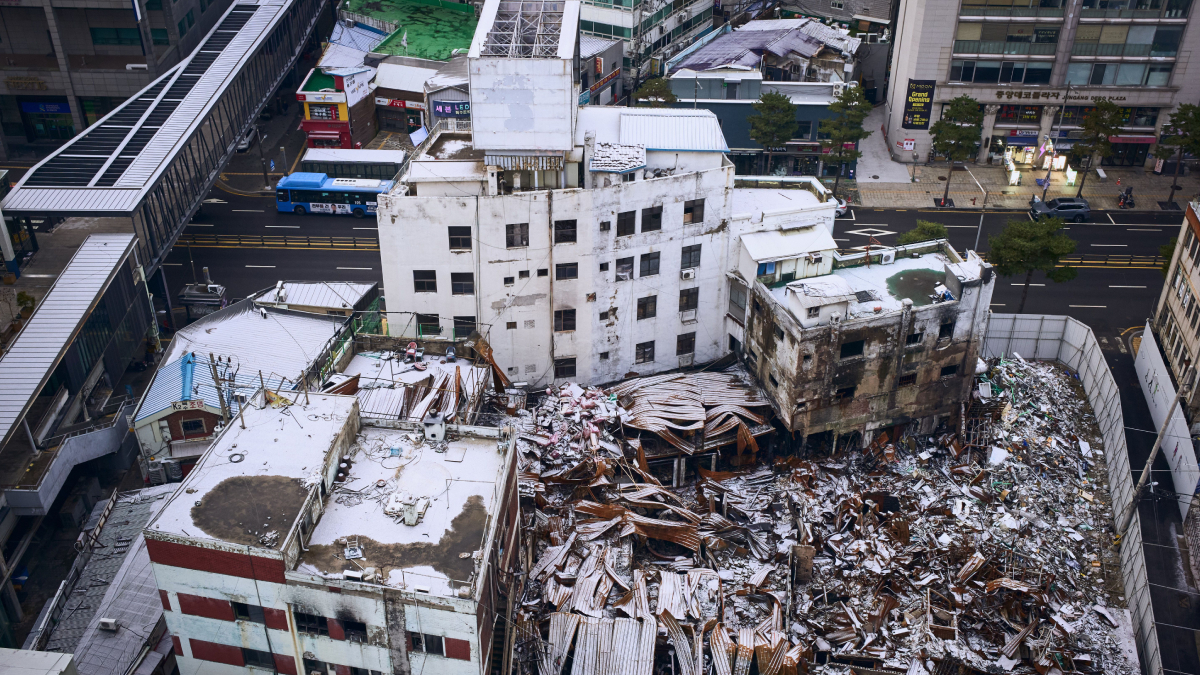 Os terremotos no Nordeste costumam ter baixa intensidade, mas são monitorados constantemente por especialistas (Foto: CK Seng/ Pexels)