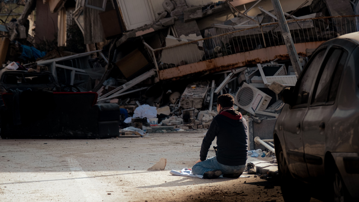 A intensa movimentação das placas tectônicas torna o Japão um dos países mais suscetíveis a terremotos (Foto: Doruk Aksel Anıl/ Pexels)
