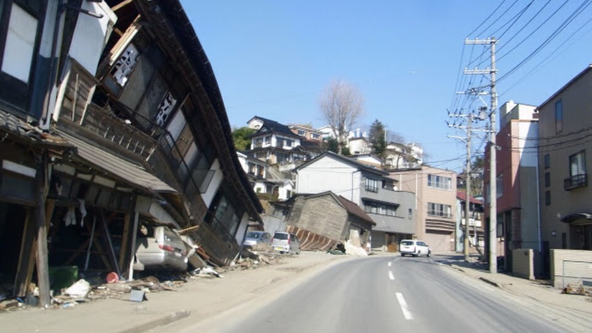 A localização do Japão no Círculo de Fogo explica a alta frequência de terremotos registrados no país (Foto: sbiding/ Wikimedia Commons)