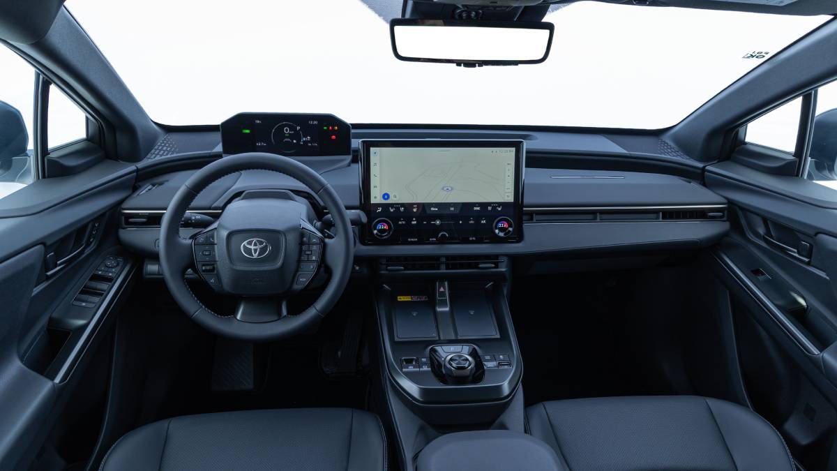 Toyota bZ4X