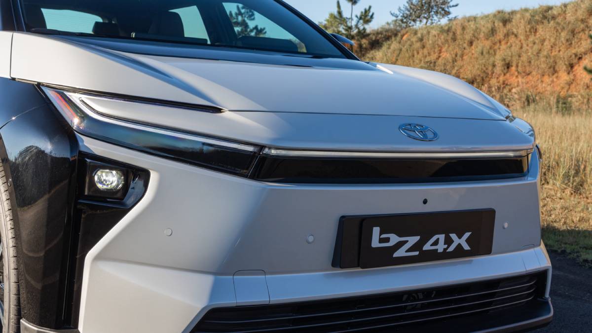 Toyota bZ4X