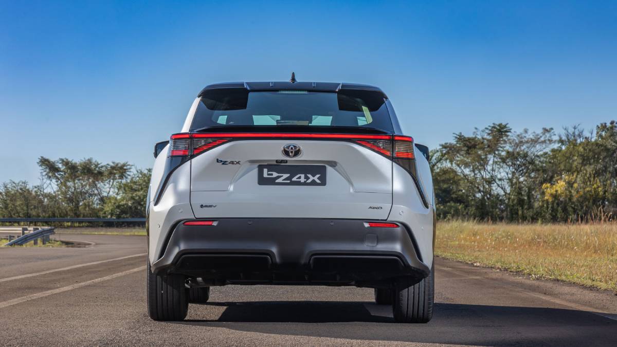 Toyota bZ4X