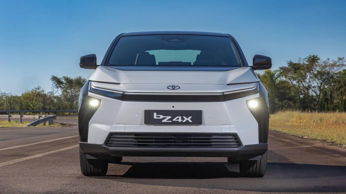Toyota bZ4X