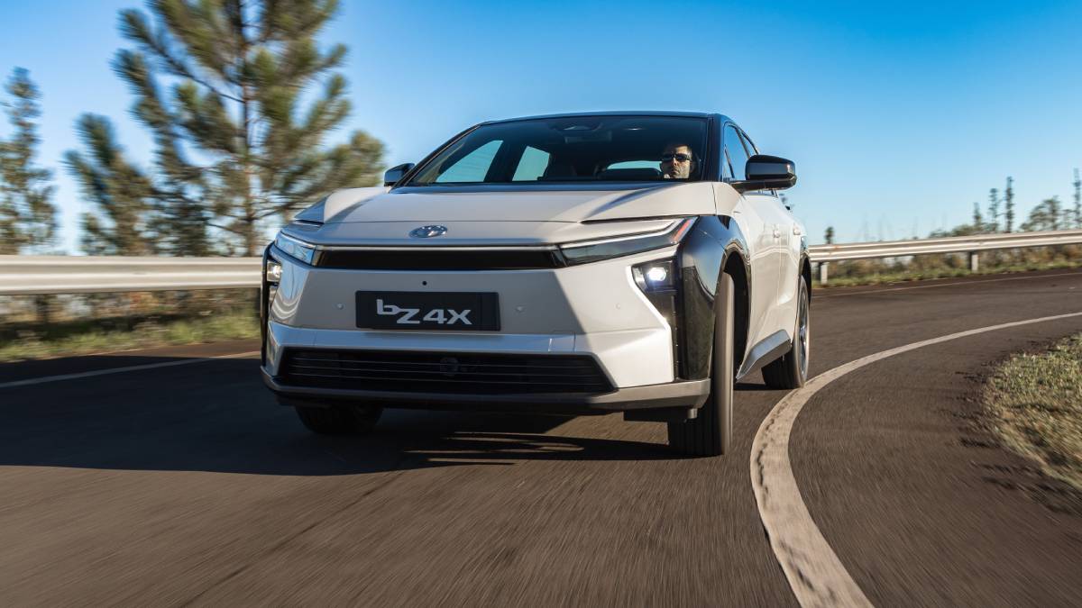 Toyota bZ4X
