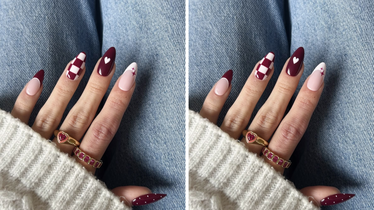 Cores tendências para unhas de inverno 