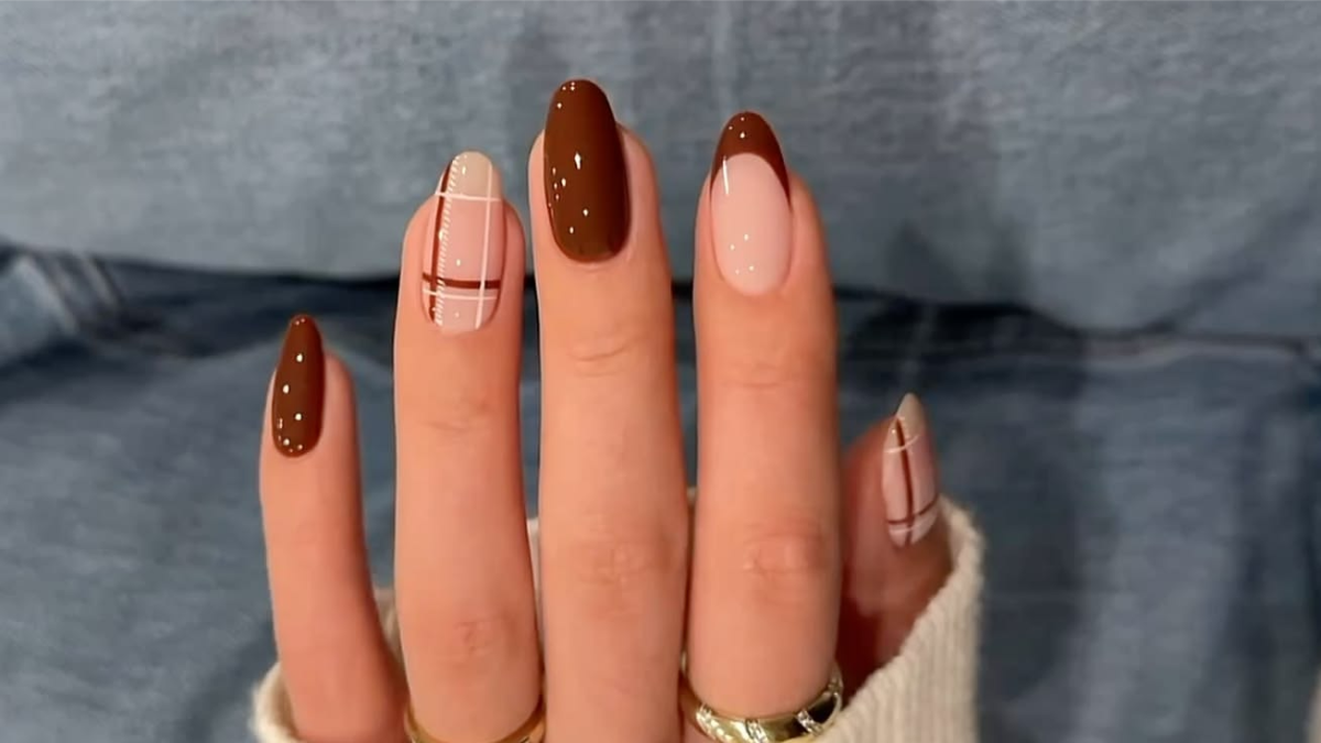 Cores tendências para unhas de inverno 