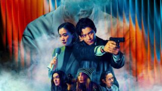 Cartaz do filme Vapor Humano