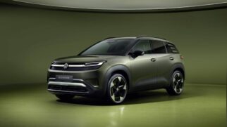 Volkswagen ID. Cross verde