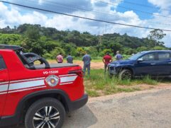 ALIA lidera investimento de R$ 4 milhões para implantação da unidade do Corpo de Bombeiros em Araçariguama. Foto: Divulgação
