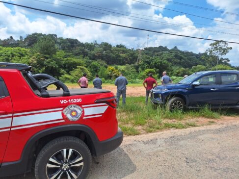 ALIA lidera investimento de R$ 4 milhões para implantação da unidade do Corpo de Bombeiros em Araçariguama. Foto: Divulgação