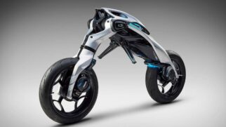 Yamaha Motoroid Lambda