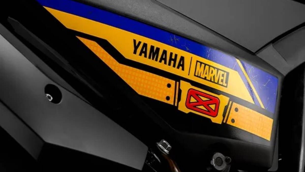 Yamaha Crosser Z ABS Wolverine