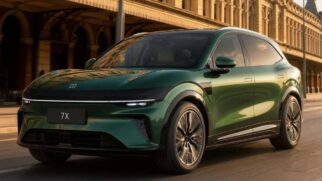 Carro Zeekr 7X Premium 2027