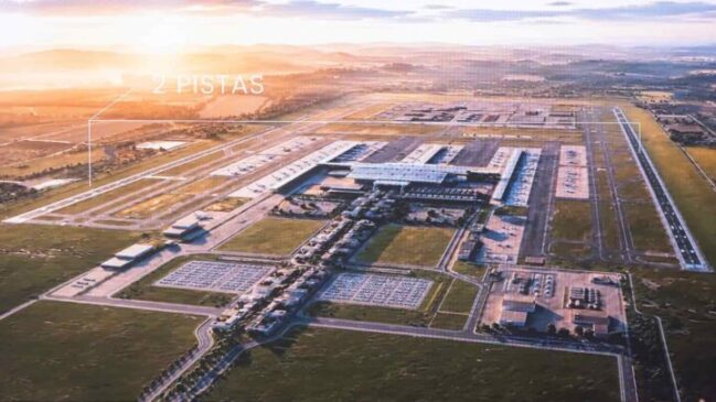 Aeroporto Luís de Camões, em Lisboa