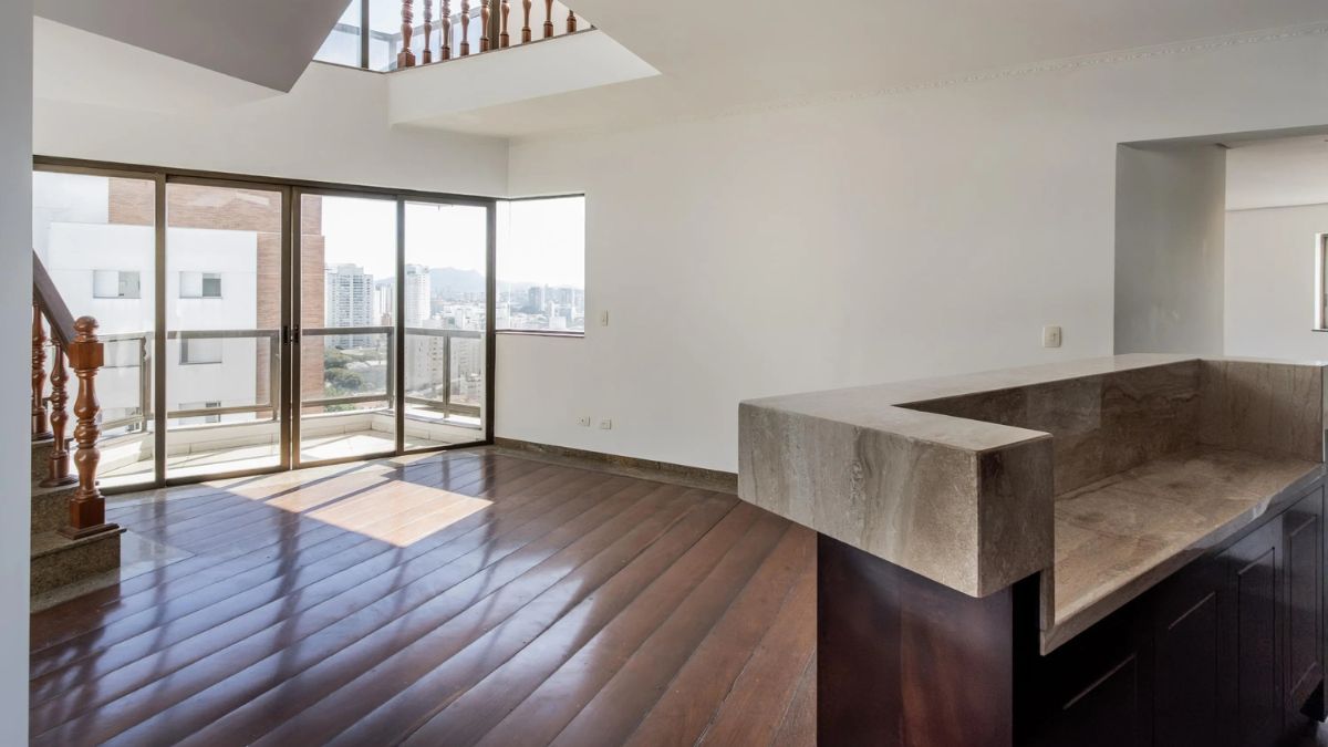 Apartamento com estrutura de lazer completa e de luxo/Divulgação/Quinto Andar