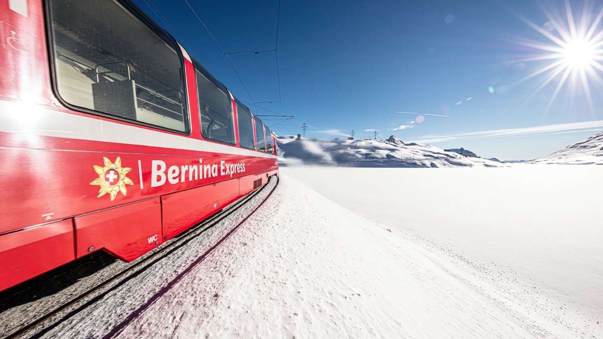 Bernina Express