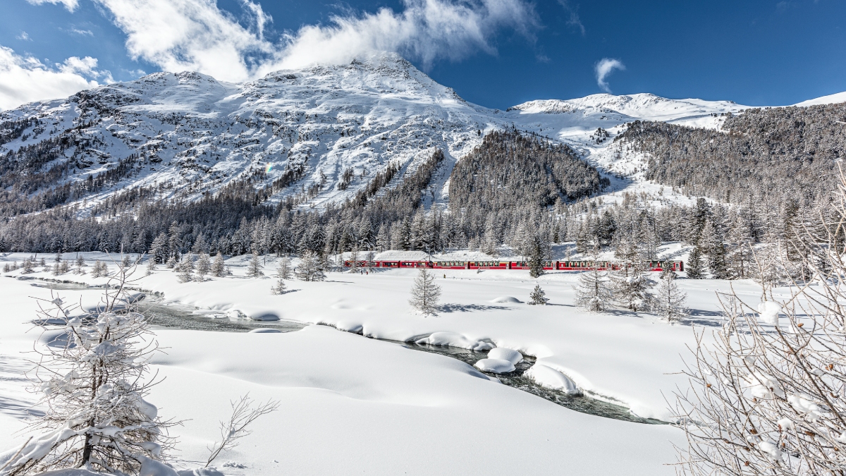 Bernina Express