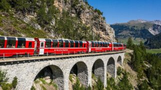 Bernina Express
