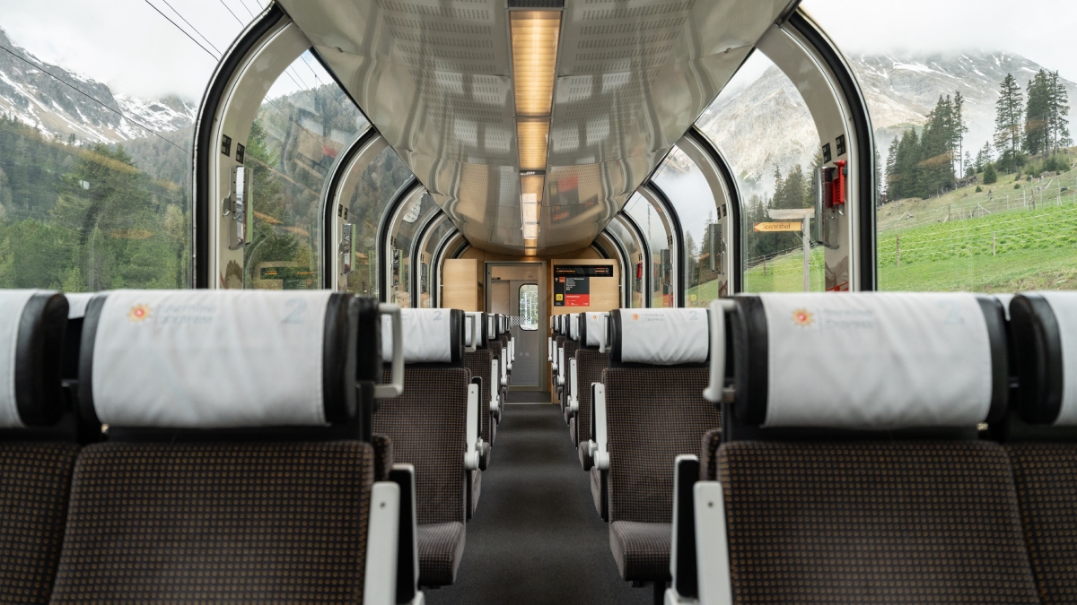 Bernina Express