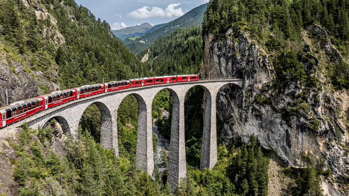 Bernina Express