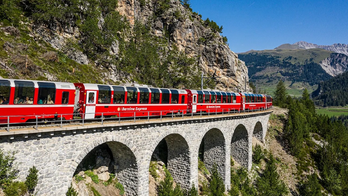 Bernina Express